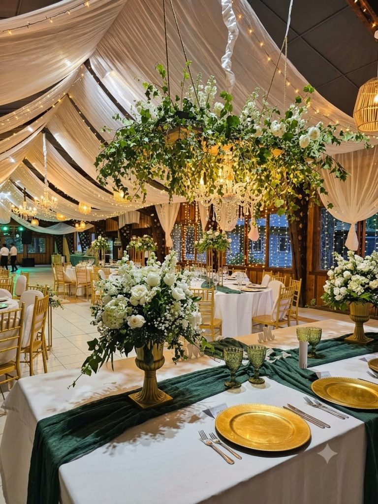Trabajamos con salon de eventos "SOFO" en Convenio.